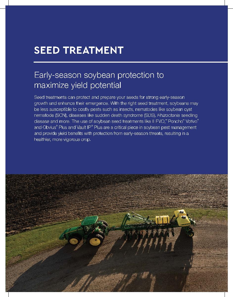 Static Section 6 - Seed Treatment Introduction